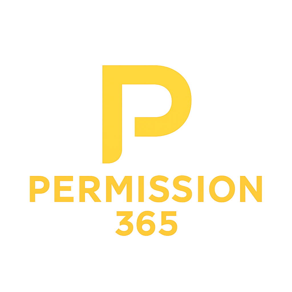PERMISSION 365 로고